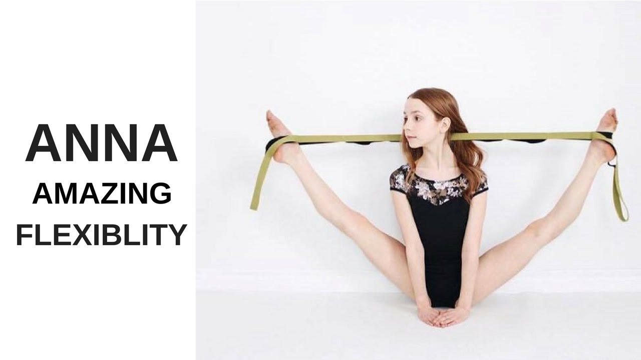 The Extremely Flexible Anna McNulty YouTube