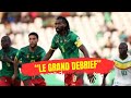 Debrief senegal  31cameroun