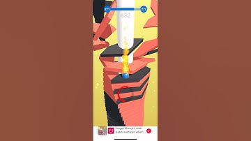 ASMR GAMES LEVEL 271 - 276 #asmrgame #stackballgame #gaming #stackball #stackballs #games