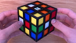 World's Easiest Rubik's Cube Be Like...