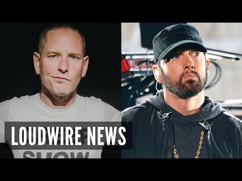 Corey Taylor Reacts to Gen Z Trying to Cancel Eminem