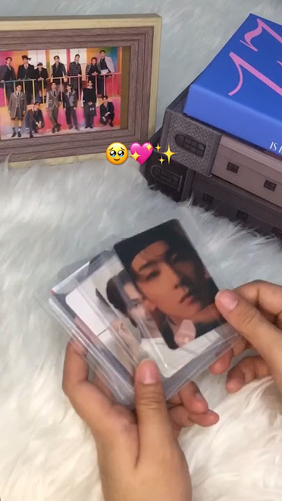 SEVENTEEN’s BEST ALBUM POB PHOTOCARDS | Carat-log