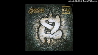 Watch Saxon Solid Ball Of Rock video