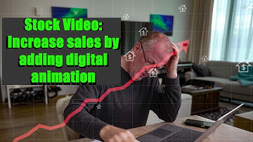 Increase stock video sales by adding digital assets