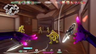 Unupgraded VCT Sigil hits different..