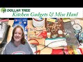 DOLLAR TREE HAUL | Kitchen Gadgets and MISC 07-26-2019