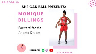 Monique Billings | Being Grounded in the Present Moment