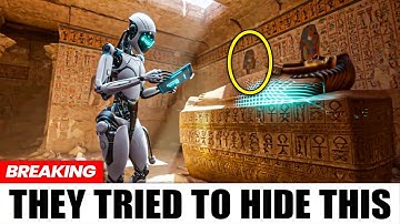 AI Just Decoded an Egyptian Tomb Inscription — And It Reveals a Forgotten Civilization