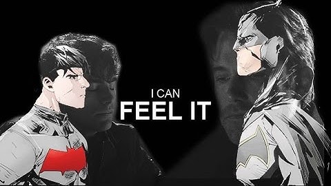 Jason & Bruce | I Can Feel It