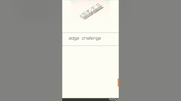 EDGE (JAVA) OLD VERSION GAMEPLAY LEVEL 1/2 ON ANDROID.