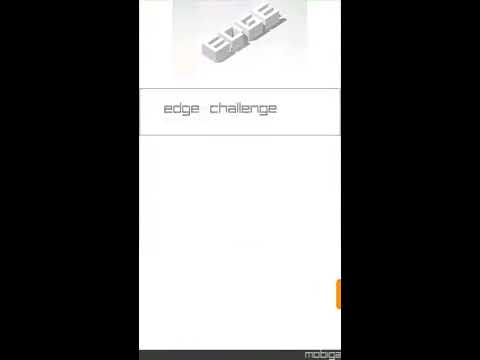 EDGE (JAVA) OLD VERSION GAMEPLAY LEVEL 1/2 ON ANDROID.