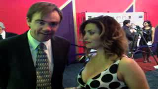 Kristina Hagan Live Red Carpet Vacaville International Film Festival