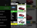 Carros de Forza Horizon 6 parte 5