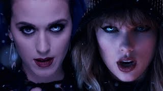 Video thumbnail of "Wide Awake vs. Ready For It - Katy Perry & Taylor Swift | MASHUP"