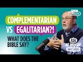 Complementarian Or Egalitarian Biblical Gender Roles Explained Ask NT Wright Anything Podcast mp3