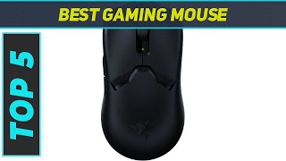 5 Best Gaming Mouse in 2024