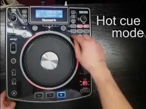 Numark NDX800