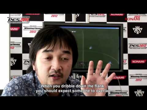 PES 2012 - Announcement Video with Gameplay (HD 720p)