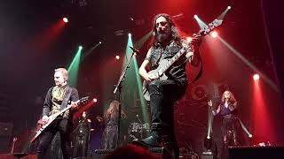 Therion - Morning Star - La Machine du Moulin Rouge, Paris, France, 25/02/2024