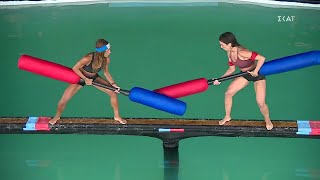 Survivor 2021 | Καρολίνα vs Μαριαλένα | 17/02/2021