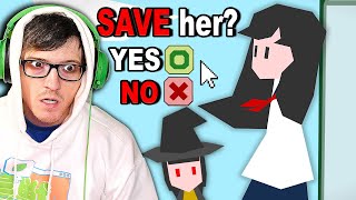 This game got even more messed up..