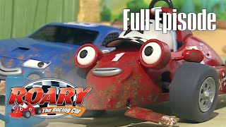 Roary the Racing Car | Roary Cleans Up His Act | Full Episode