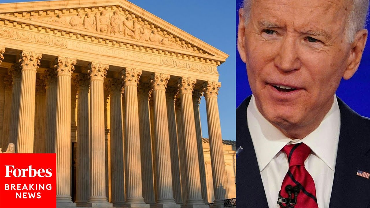 Supreme Court Hears Arguments Against Biden's Vaccine-Or-Test Mandates
