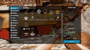 Rising World Grappling hook crafting tutorial