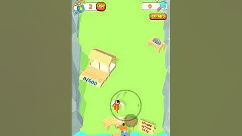 Idle Lumberjack 3D // Unlimited Coins and Lumber Cheat Demonstration, No Hacks Required