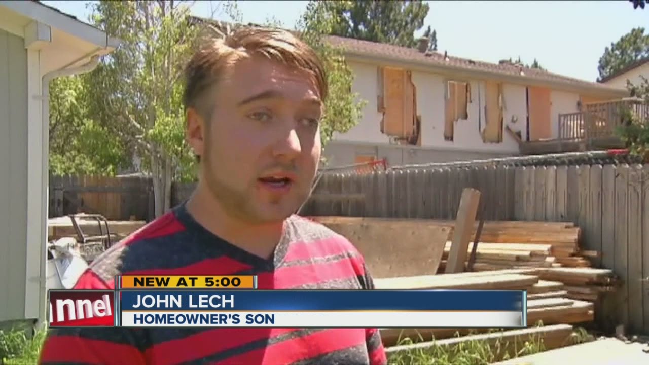 Family outraged by SWAT destruction of home