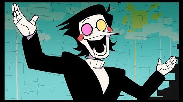 Step On Up [Deltarune Fan Animation]