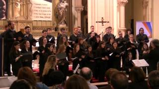 Morena bonita - Joven Coro, JORCAM. Festival Internacional Coros Niños y Jóvenes (6/9)