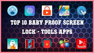 Top 10 Baby Proof Screen Lock Android Apps screenshot 3