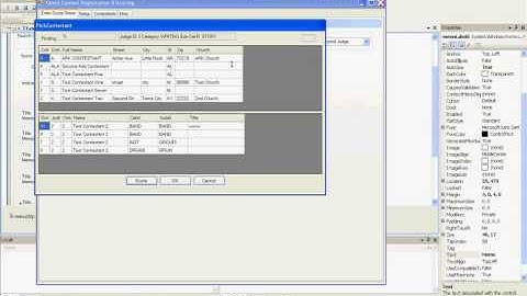 C# Programming Tutorial - Create Arrays of Labels
