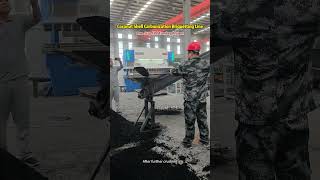 Coconut shell carbonization briquetting line.#DANUBE #coconutshell #carbonization #biochar