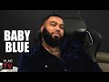 Baby Blue Cries over Static Major Dying at 33 After Doing Lil Wayne's 'Lollipop' (Part 5)