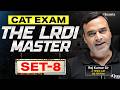 LRDI CAT Preparation | Set 8 | Beginner to Advanced (CAT 2026) | iQuanta