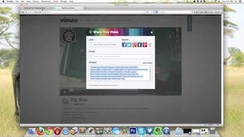 Video Embed Code Post Format Wordpress - FameThemes
