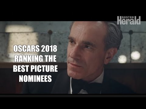 oscars-2018:-ranking-the-best-picture-nominees