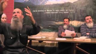 09. 11. 2014. Занятие 3. Прочь от таких парадигм эдикта.