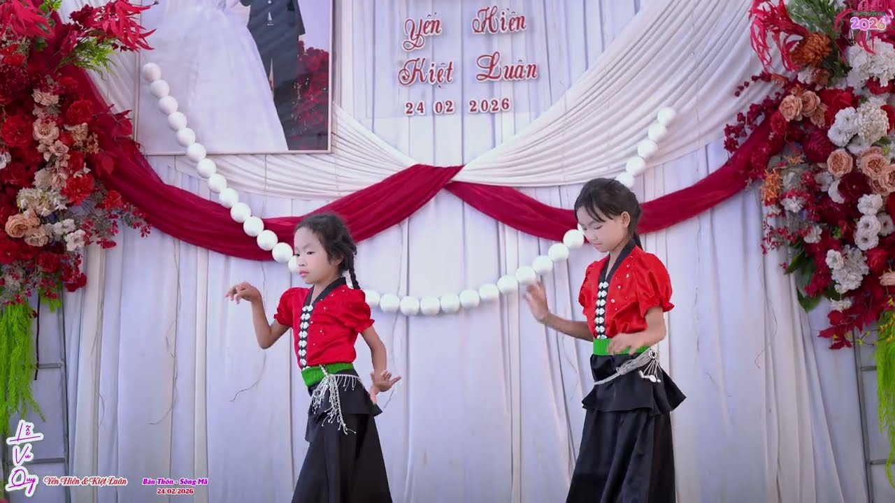 Màn Nhảy Sô Lô À Í A Của Hai Bé Gái Đáng Xem Nhất