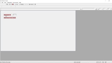 Data Entry using SAP Module Pool Program