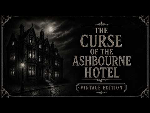 The Curse of the Ashbourne Hotel | Vintage Victorian Horror