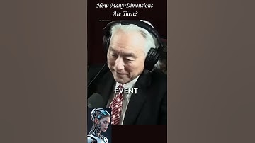 "How Many Dimensions Are There? | A Fascinating Journey with Michio Kaku Into the Multiverse!"
