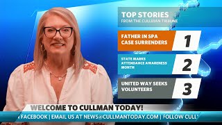 Infusion Spa case: Kelvin Cheatham surrenders | Alabama Attendance Month | Volunteer Day of Action