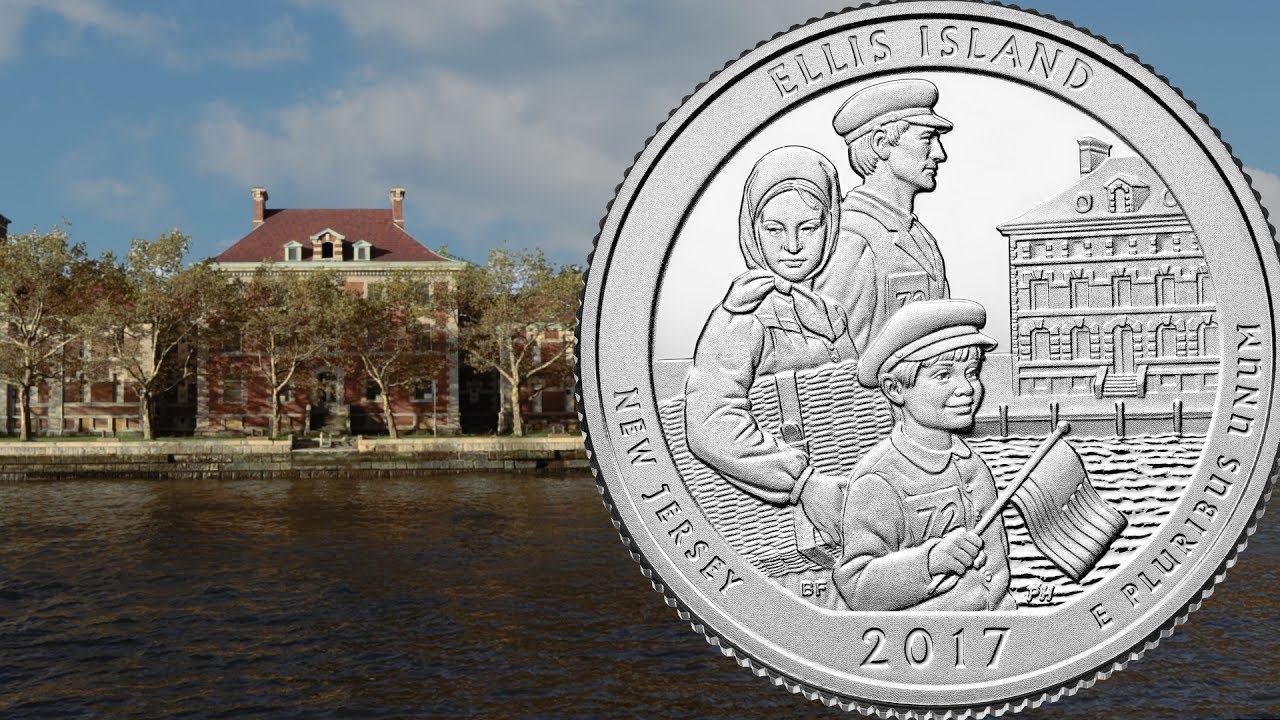 Ellis Island Quarter 2017 ATB YouTube
