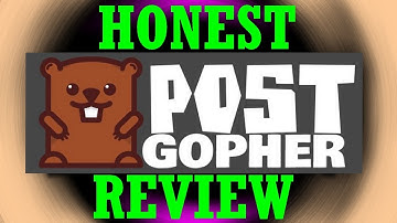 Post Gopher Review