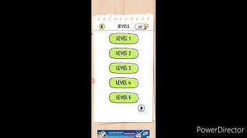 Brain Test Level 1 2 3 4 5 6 7 8 9 10 done with explanation -▀▄▀▄Walkthrough kugo top gaming▄▀▄▀