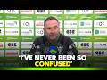 “You can’t apply it one week and not the next” 🚨 Ricky fumes at officiating | Press Conference
