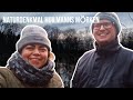 Mi esposo narra este video | Bosque Aleman: Naturdenkmal Huilmanns Mörken | Schapen, Alemania | Moin